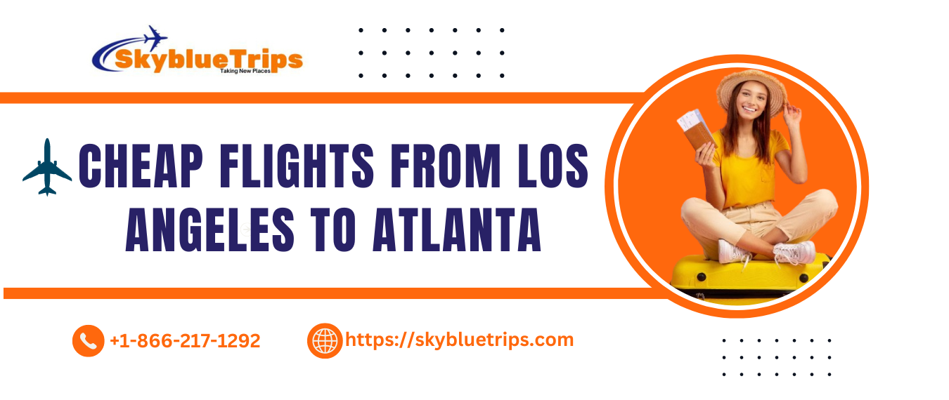 Cheap LAX to ATL Flights