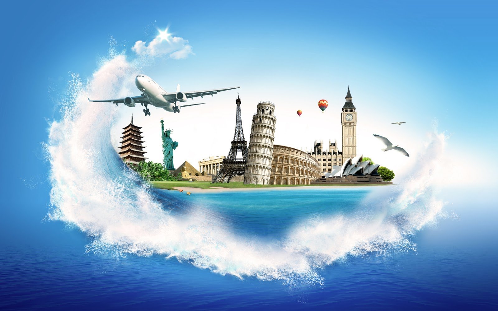 Business Class Flights