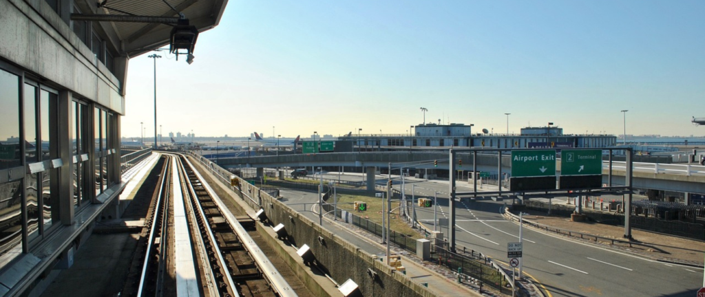 Air France JFK Terminal