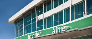 Frontier Airlines El Paso