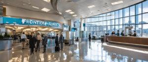 Frontier Airlines Providence Office