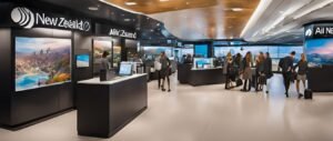 Air New Zealand Montreal Office in Canada