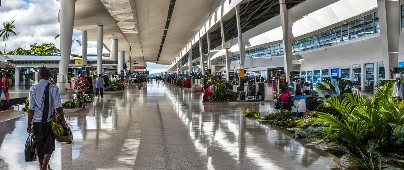 Air New Zealand Blenheim Office