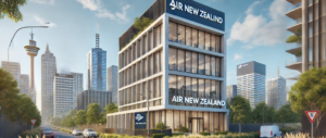 Air New Zealand Melbourne Office in Australia