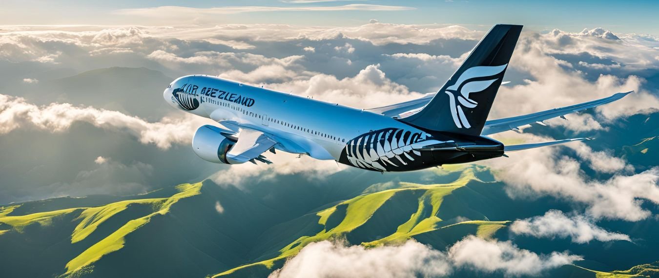 Air New Zealand Munich Office in Germany