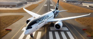 Air New Zealand Sydney Office In Australia