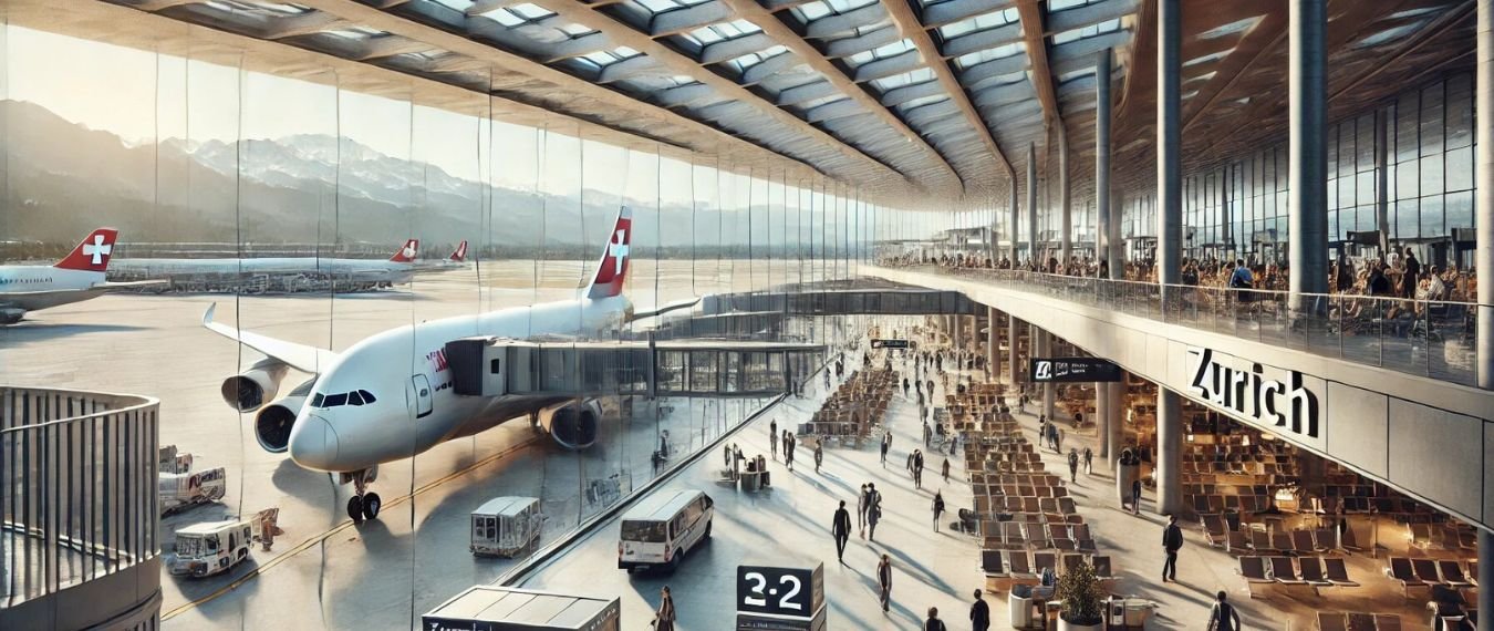 Avianca Airlines Zurich Office in Switzerland