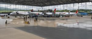 Batik Air Lubuklinggau Office in Indonesia