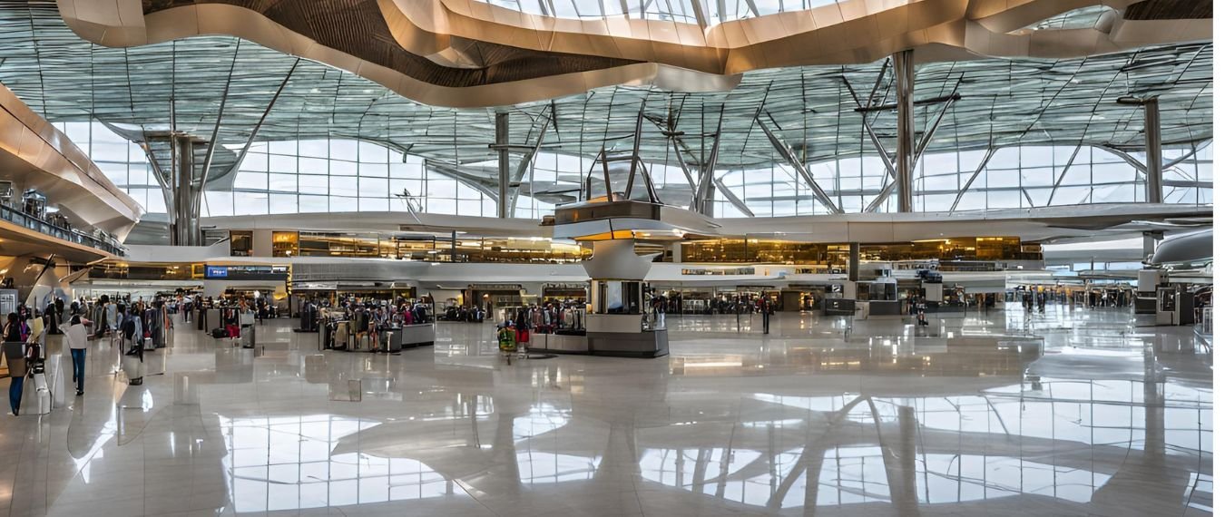 Batik Air Semarang Office in Indonesia