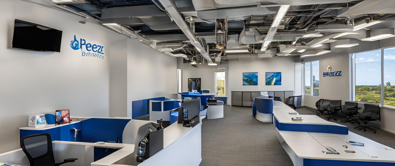 Breeze Airways Evansville Office