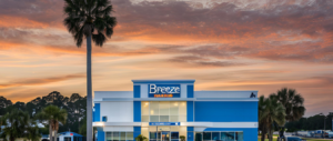 Breeze Airways Gulfport Office