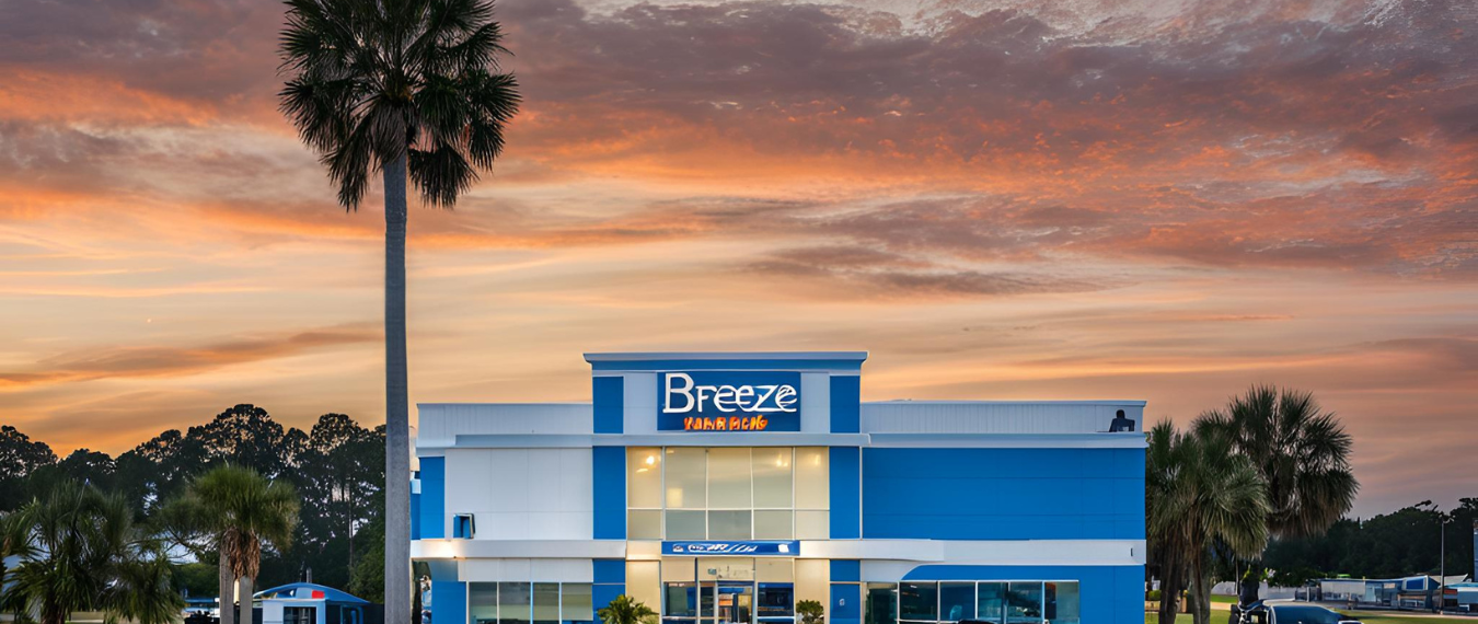 Breeze Airways Gulfport Office
