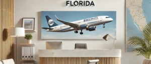 Breeze Airways Jacksonville Office In Florida