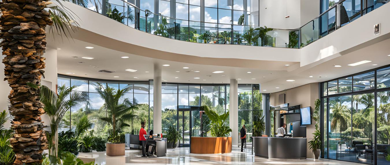 Breeze Airways Orlando office