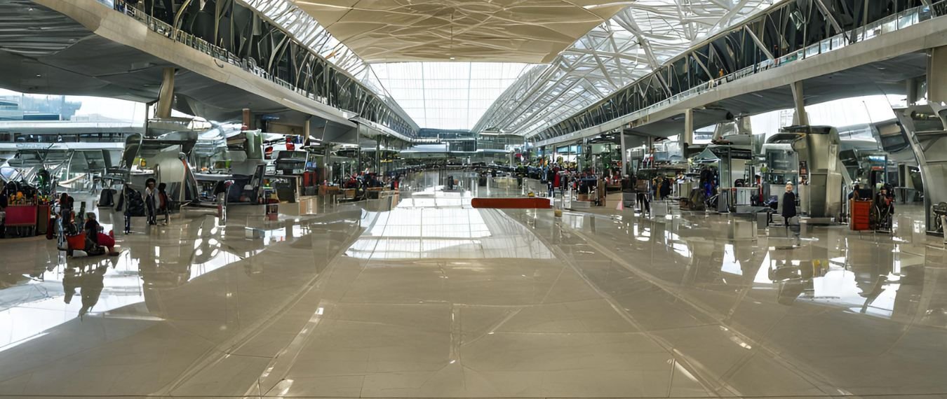 British Airways Algiers Office In Algeria