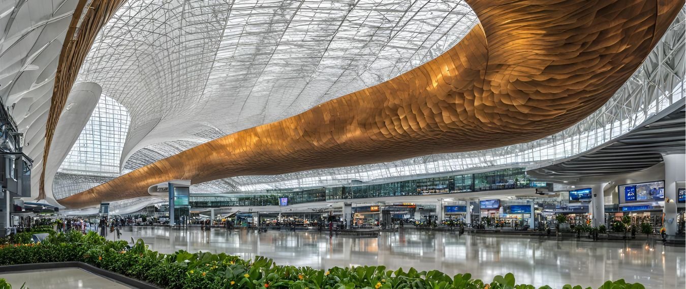 British Airways Bangkok Office in Thailand