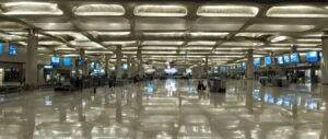 British Airways Cairo office in Egypt