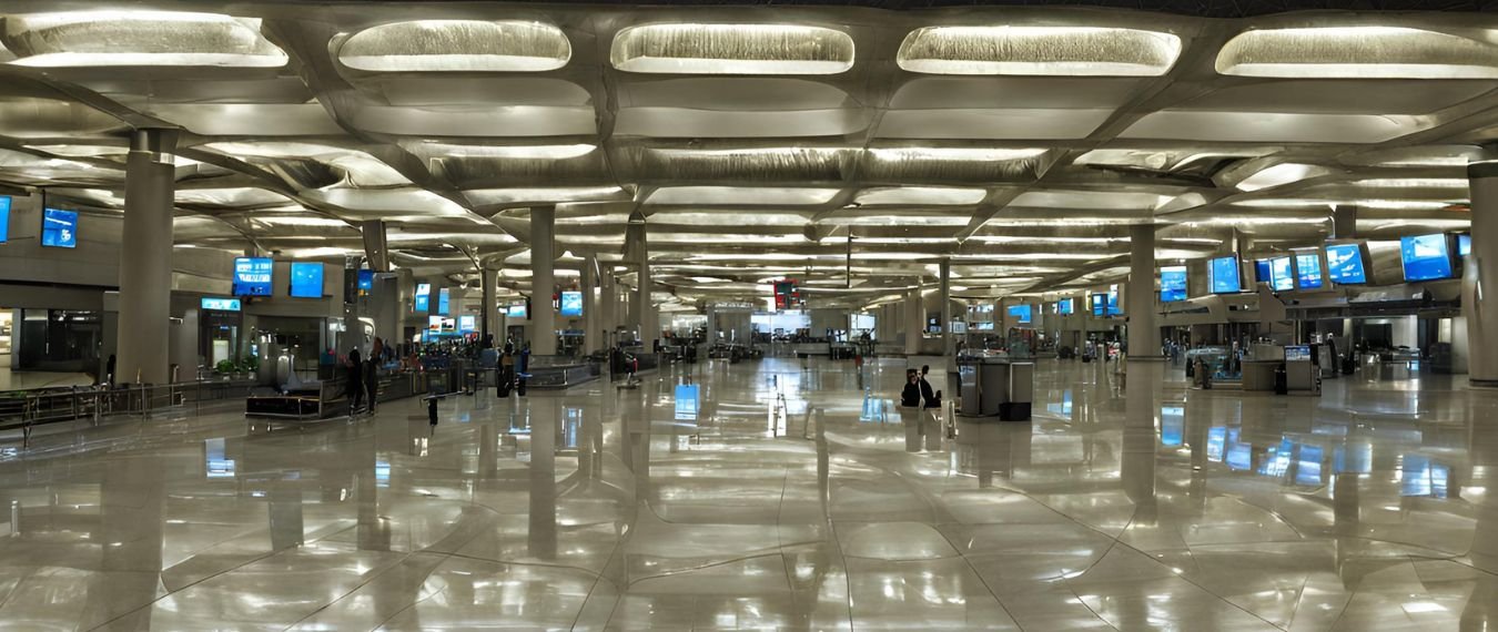 British Airways Cairo office in Egypt