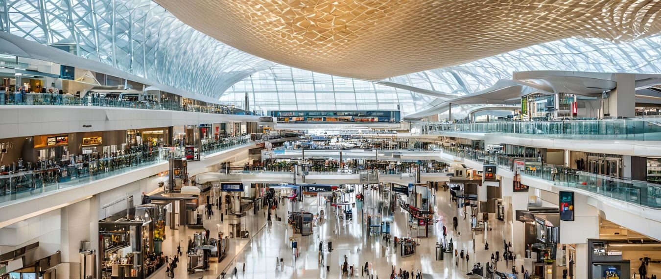 British Airways Cape Town office in South Africa