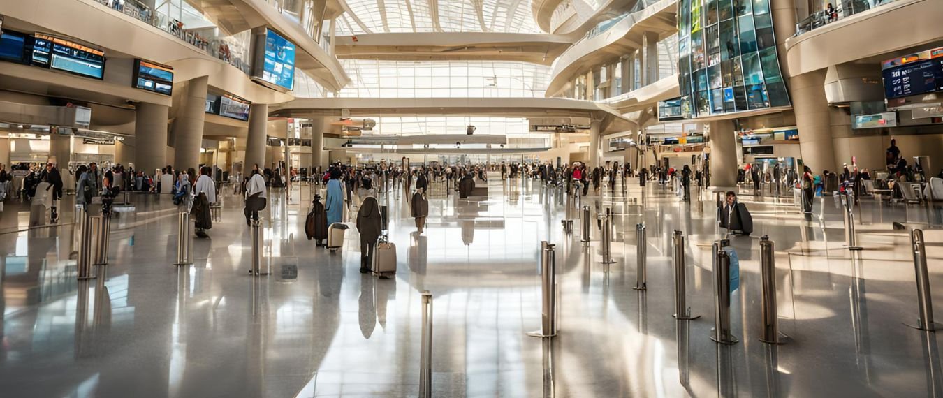 British Airways Dubai Office in UAE