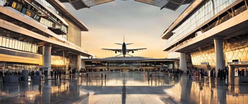 British Airways Durban Office in South Africa