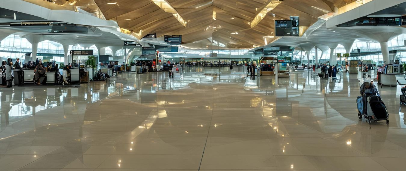 British Airways Hassi Messaoud Office in Algeria