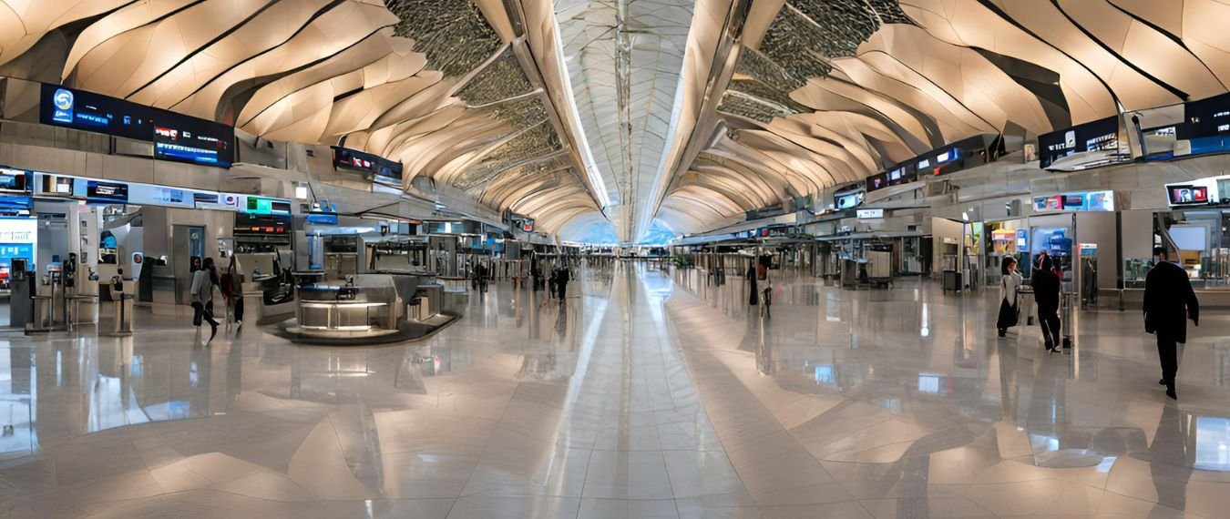 British Airways Madrid office in Spain