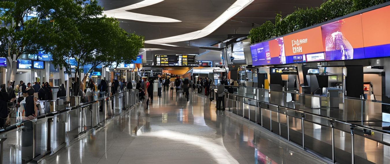 British Airways Melbourne Office in Australia