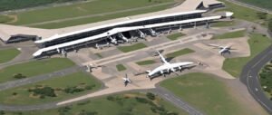 British Airways Zambia Office