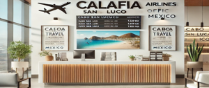Calafia Airlines Cabo San Lucas Office In Mexico