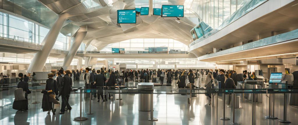 Cathay Pacific JFK Terminal