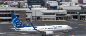 Copa Airlines Boston Office
