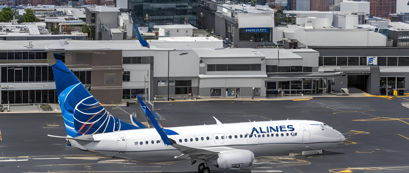 Copa Airlines Boston Office
