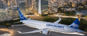 Copa Airlines Colombia Office In South America