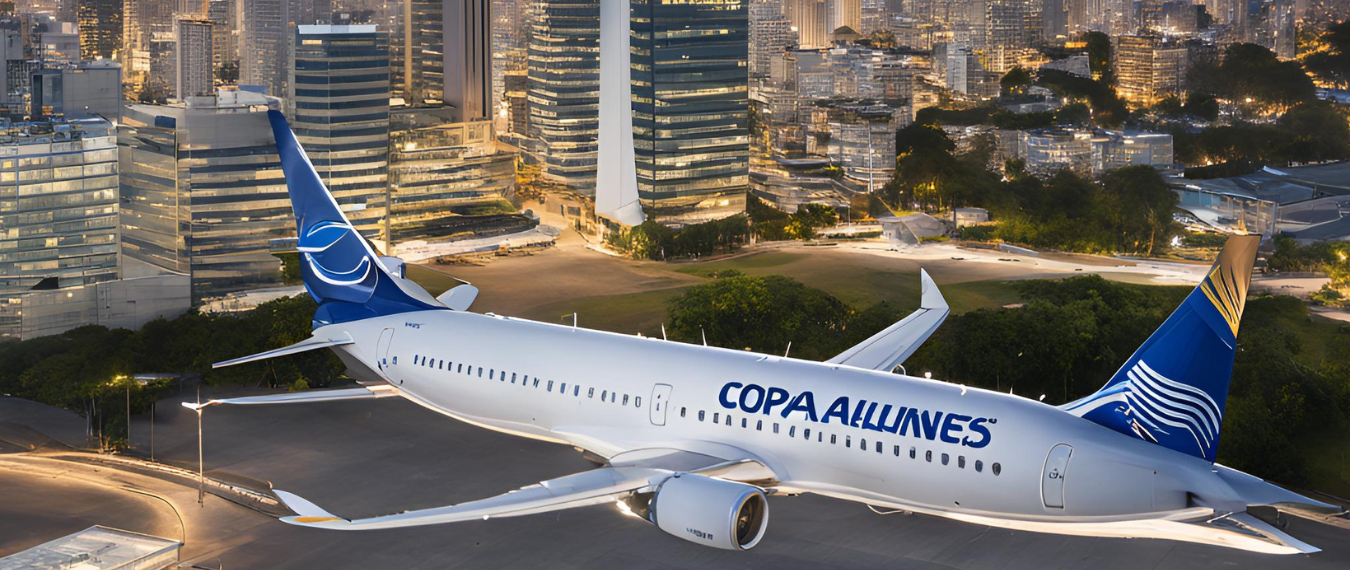 Copa Airlines Colombia Office In South America
