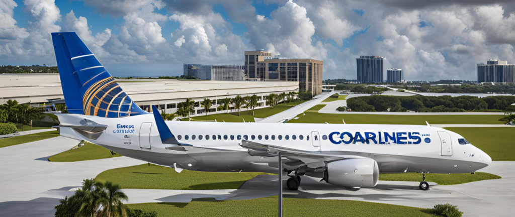 Copa Airlines Tampa Office