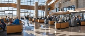 Delta Airline Casper Office in Wyoming