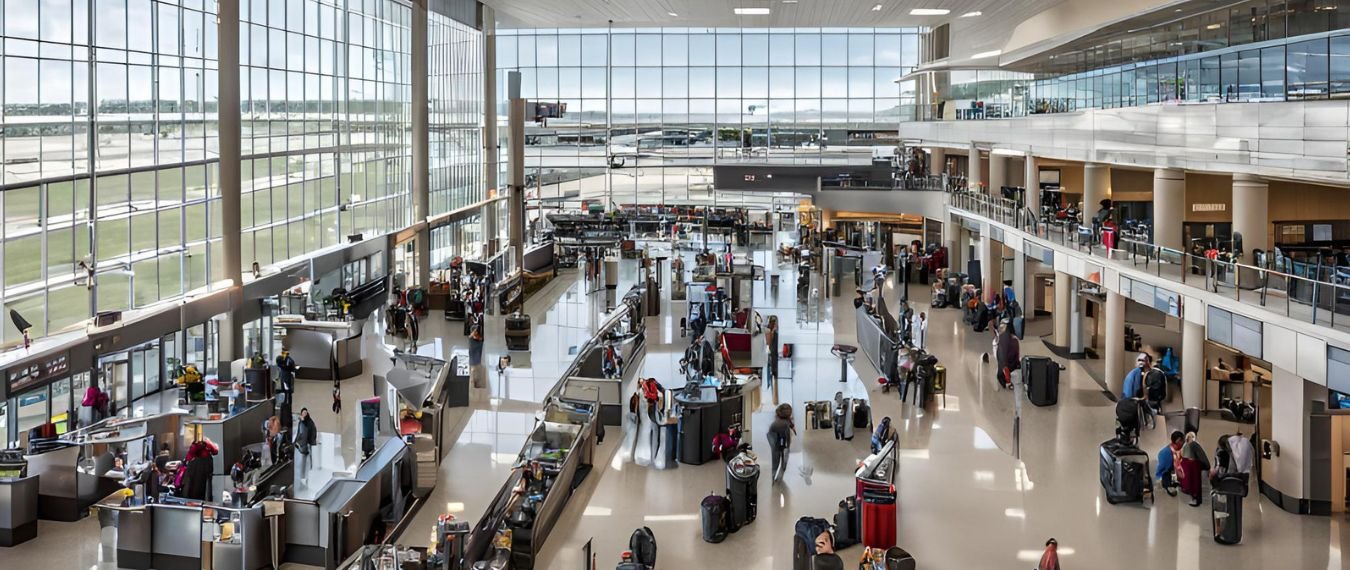 Delta Airline Washington D.C Office