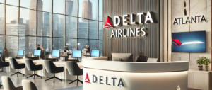 Delta Airlines Atlanta Office In Georgia