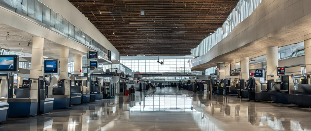 Delta Terminal Atlanta