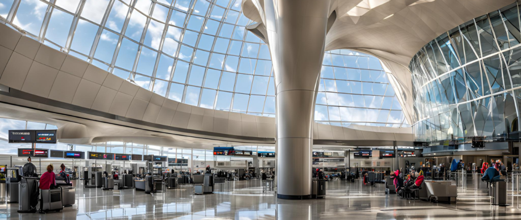 Delta Terminal Denver International