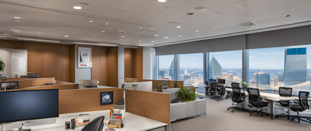 Emirates Boston Office