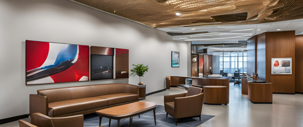 Emirates Chicago Office