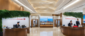 Emirates Hanoi Office in Vietnam