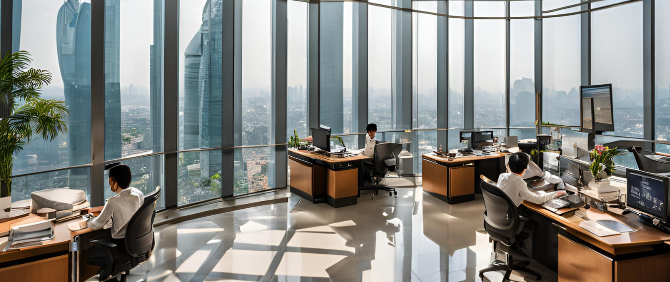 Emirates Ho Chi Minh Office