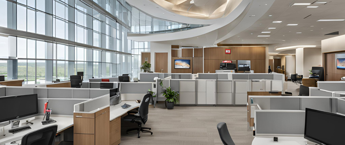 Emirates Houston Office