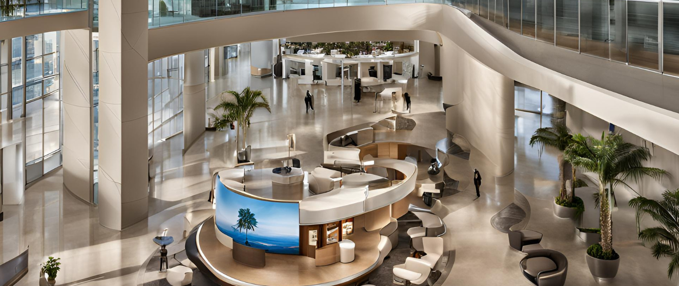 Emirates Miami Office