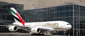 Emirates Newark Office in United States