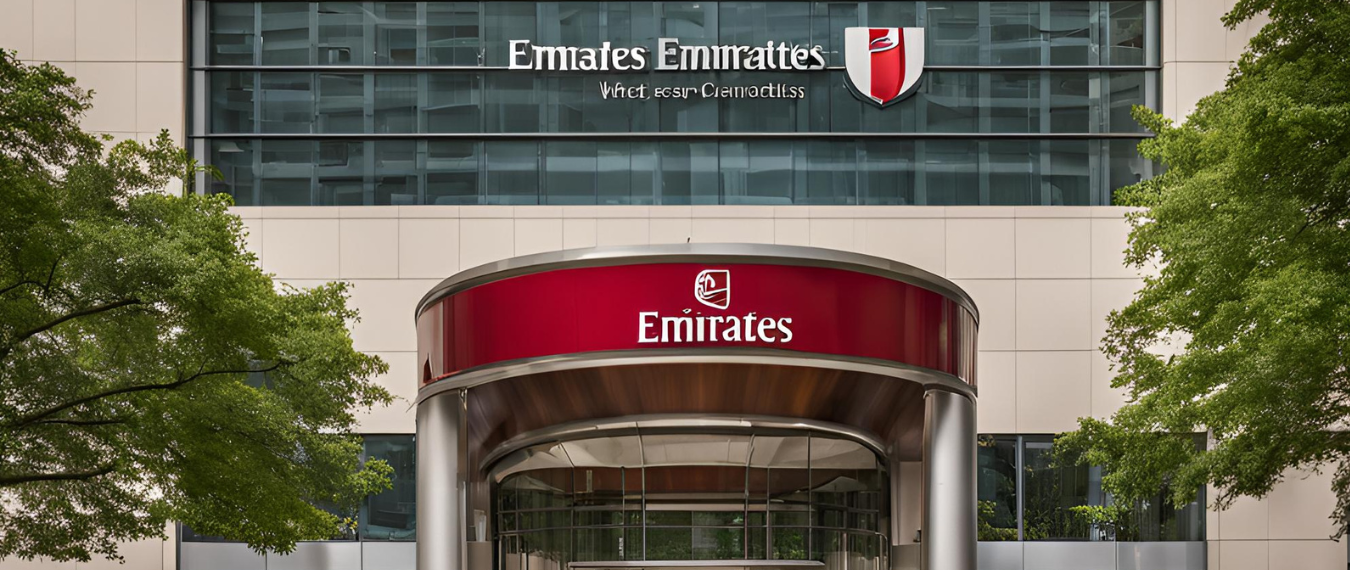 Emirates Washington DC Office