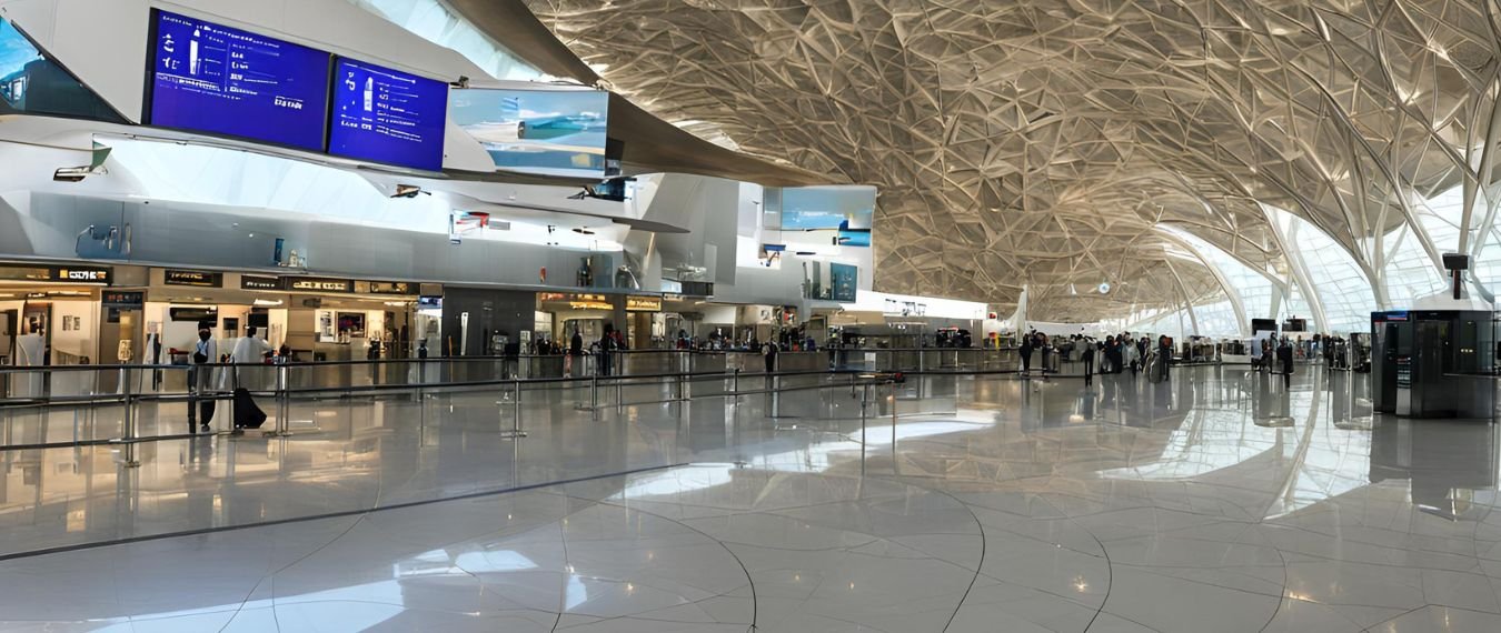 Etihad Airways Dubai Office in UAE